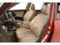 2010 Barcelona Red Metallic Toyota RAV4 Limited 4WD  photo #7