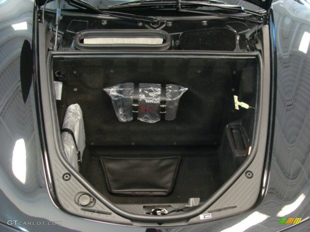 2008 Ferrari F430 Spider F1 Trunk Photo #72580659