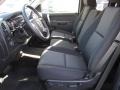 Ebony Interior Photo for 2013 Chevrolet Silverado 2500HD #72580686
