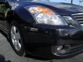 Super Black - Altima 2.5 S Photo No. 2