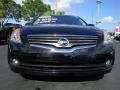 Super Black - Altima 2.5 S Photo No. 4