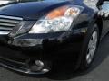 Super Black - Altima 2.5 S Photo No. 7