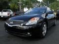 Super Black - Altima 2.5 S Photo No. 8
