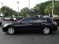 Super Black - Altima 2.5 S Photo No. 9