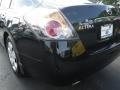 Super Black - Altima 2.5 S Photo No. 11