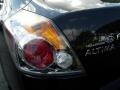 Super Black - Altima 2.5 S Photo No. 12