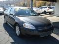 Ashen Gray Metallic - Impala LT Photo No. 2