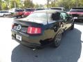 Black - Mustang GT Premium Convertible Photo No. 8