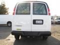 Summit White - Express 2500 Extended Cargo Van Photo No. 5
