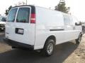 Summit White - Express 2500 Extended Cargo Van Photo No. 6