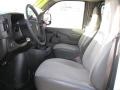 Medium Pewter Interior Photo for 2008 Chevrolet Express #72581380
