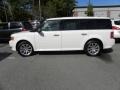 White Platinum Metallic Tri-Coat - Flex Limited Photo No. 2