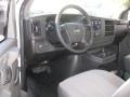 Summit White - Express 2500 Extended Cargo Van Photo No. 9