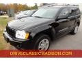 Black - Grand Cherokee Laredo 4x4 Photo No. 1