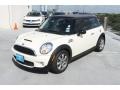 Pepper White - Cooper S Hardtop Photo No. 3