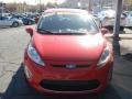 Race Red - Fiesta SES Hatchback Photo No. 3