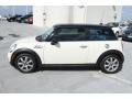 Pepper White - Cooper S Hardtop Photo No. 5