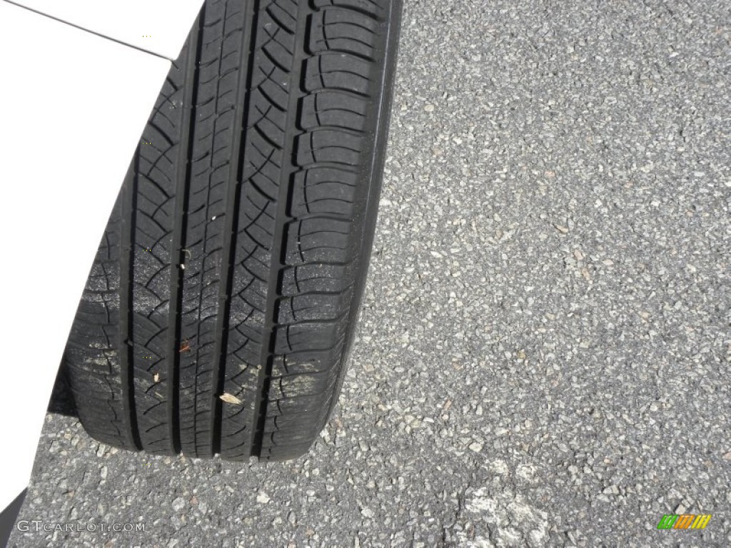 2012 Edge SEL - White Platinum Metallic Tri-Coat / Medium Light Stone photo #18