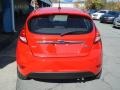 2012 Race Red Ford Fiesta SES Hatchback  photo #7