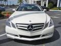 Arctic White - E 350 Coupe Photo No. 2