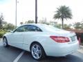 Arctic White - E 350 Coupe Photo No. 5