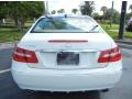 Arctic White - E 350 Coupe Photo No. 6