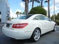 Arctic White - E 350 Coupe Photo No. 7