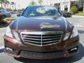 2011 Cuprite Brown Mercedes-Benz E 350 Sedan  photo #2