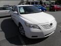 Super White - Camry LE Photo No. 1