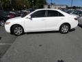 Super White - Camry LE Photo No. 2