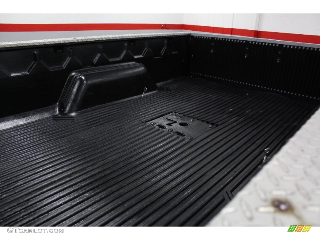 1997 F350 XLT Crew Cab Dually - Black / Opal Grey photo #46