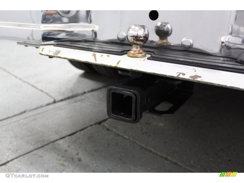1997 F350 XLT Crew Cab Dually - Black / Opal Grey photo #48