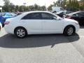 Super White - Camry LE Photo No. 12
