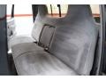 Opal Grey Rear Seat Photo for 1997 Ford F350 #72583152