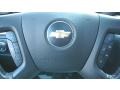 Silver Birch Metallic - Suburban 1500 LS 4x4 Photo No. 9
