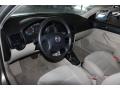 Beige 2002 Volkswagen Jetta GLS VR6 Wagon Interior Color