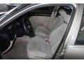  2002 Jetta GLS VR6 Wagon Beige Interior