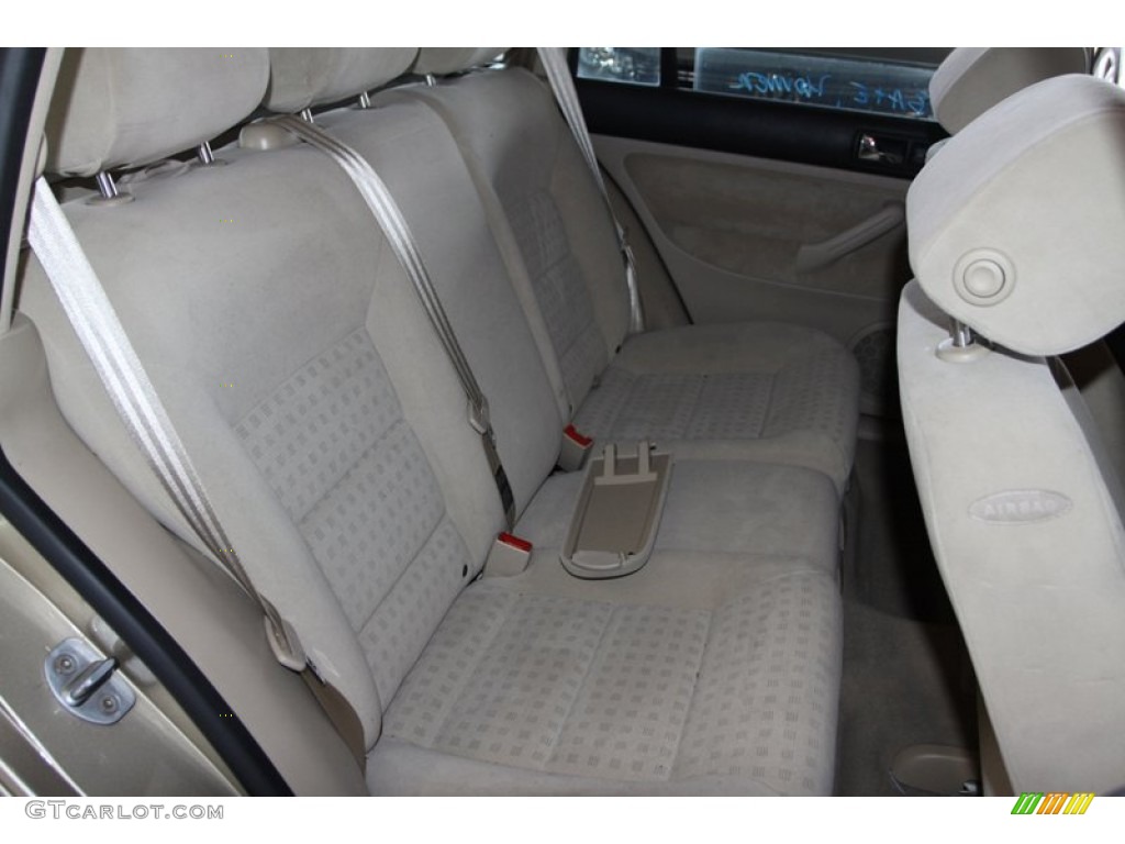 2002 Volkswagen Jetta GLS VR6 Wagon Interior Color Photos