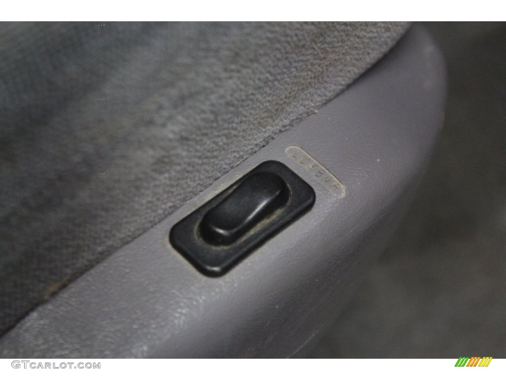 1997 F350 XLT Crew Cab Dually - Black / Opal Grey photo #68