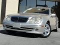 2004 Pewter Silver Metallic Mercedes-Benz E 500 Sedan  photo #3