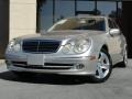 2004 Pewter Silver Metallic Mercedes-Benz E 500 Sedan  photo #4