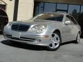 2004 Pewter Silver Metallic Mercedes-Benz E 500 Sedan  photo #5