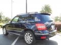 2010 Capri Blue Metallic Mercedes-Benz GLK 350  photo #5