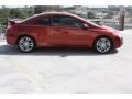 Rallye Red - Civic Si Coupe Photo No. 4