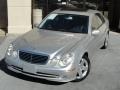 Pewter Silver Metallic - E 500 Sedan Photo No. 7