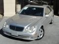 2004 Pewter Silver Metallic Mercedes-Benz E 500 Sedan  photo #7