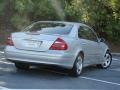 2004 Pewter Silver Metallic Mercedes-Benz E 500 Sedan  photo #10