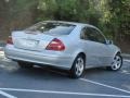 2004 Pewter Silver Metallic Mercedes-Benz E 500 Sedan  photo #11