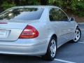 Pewter Silver Metallic - E 500 Sedan Photo No. 12