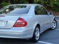 2004 Pewter Silver Metallic Mercedes-Benz E 500 Sedan  photo #12